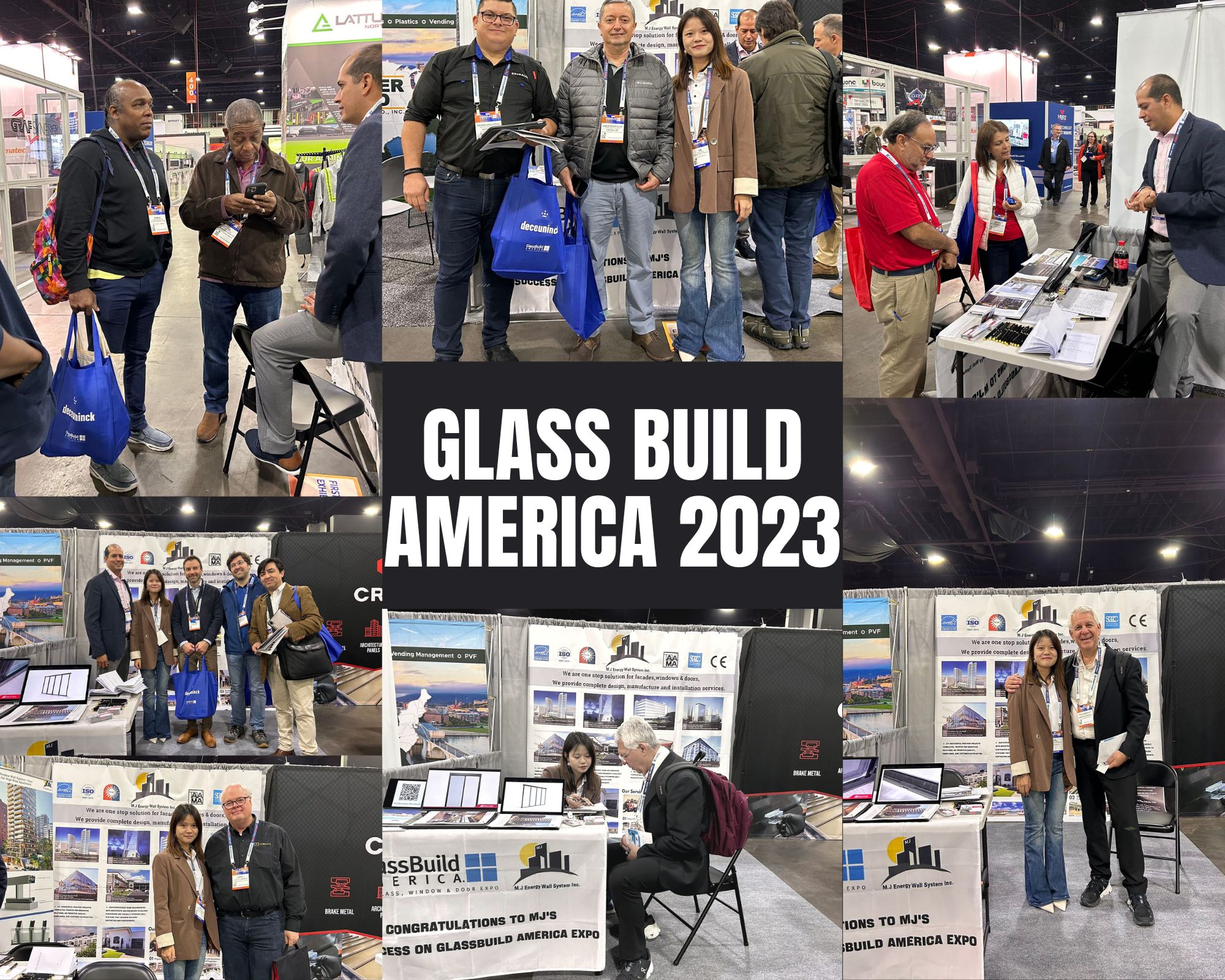 Erfolgreicher Abschluss der Beteiligung von TOPBRIGHT an GlassBuild America