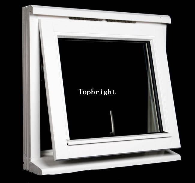 Oben eingehängtes Fenster für das Bauprojekt TP-W-TH015