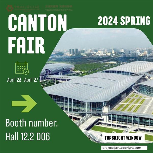 Die 135. Spring Canton Fair-Einladung