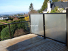 U-Channe Aluminium Glasgeländer Balkon Terrassendielen Handlauf Balustrade TP-Rl-006