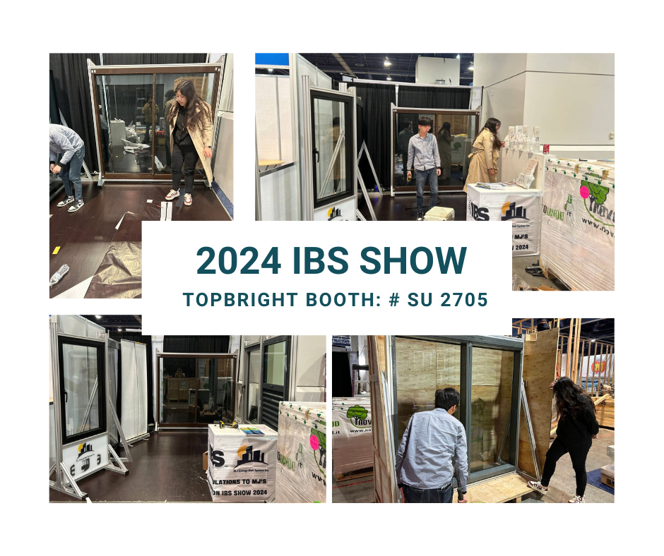 Willkommen am IBS TOPBRIGHT-Stand Nr. SU 2705 im Jahr 2024