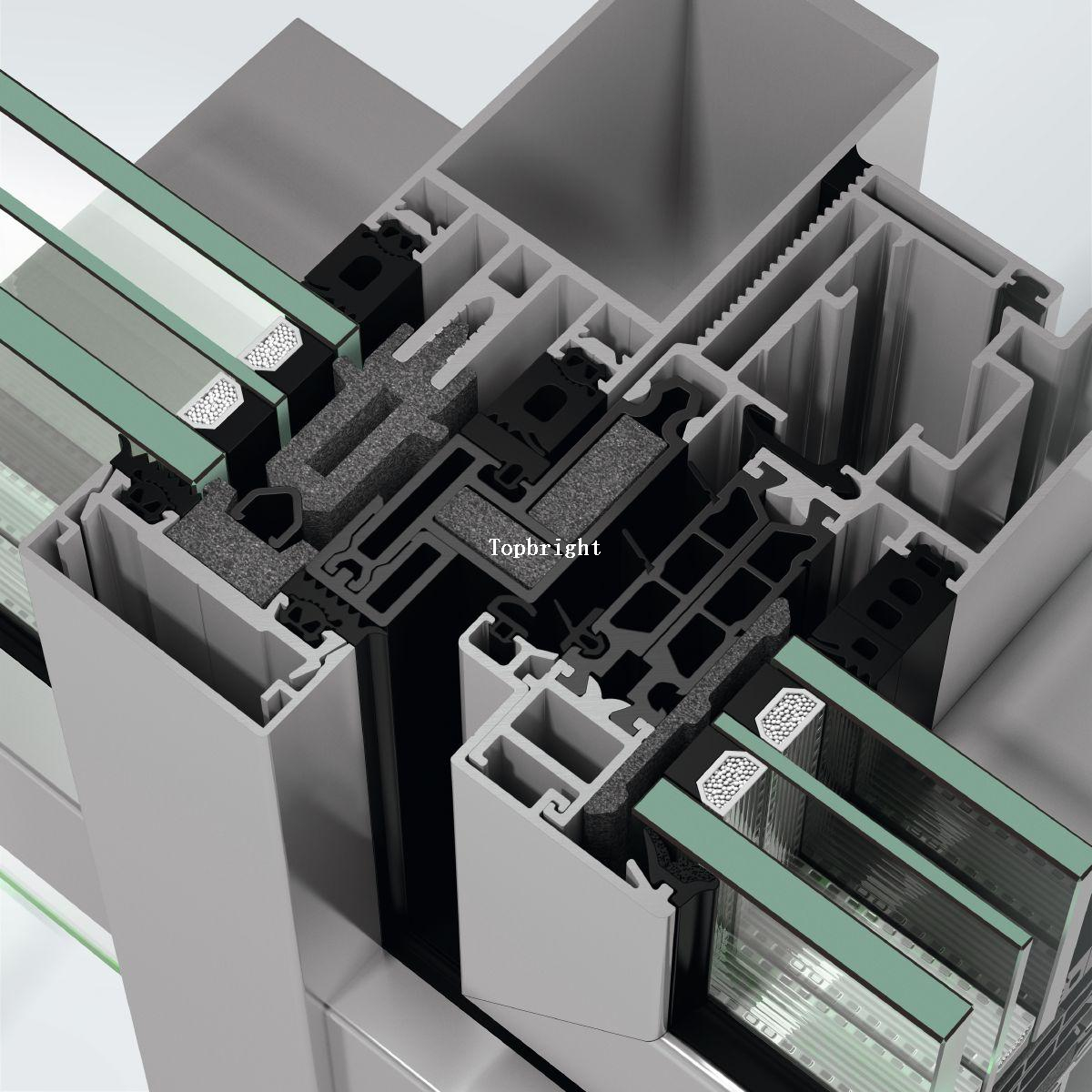 Schüco Fenstersystem AWS 114-7