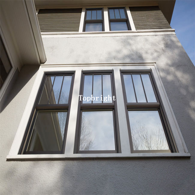 Markisen-Top-Schwenkfenster für gewerbliche Wohngebäude TP-W-TH007