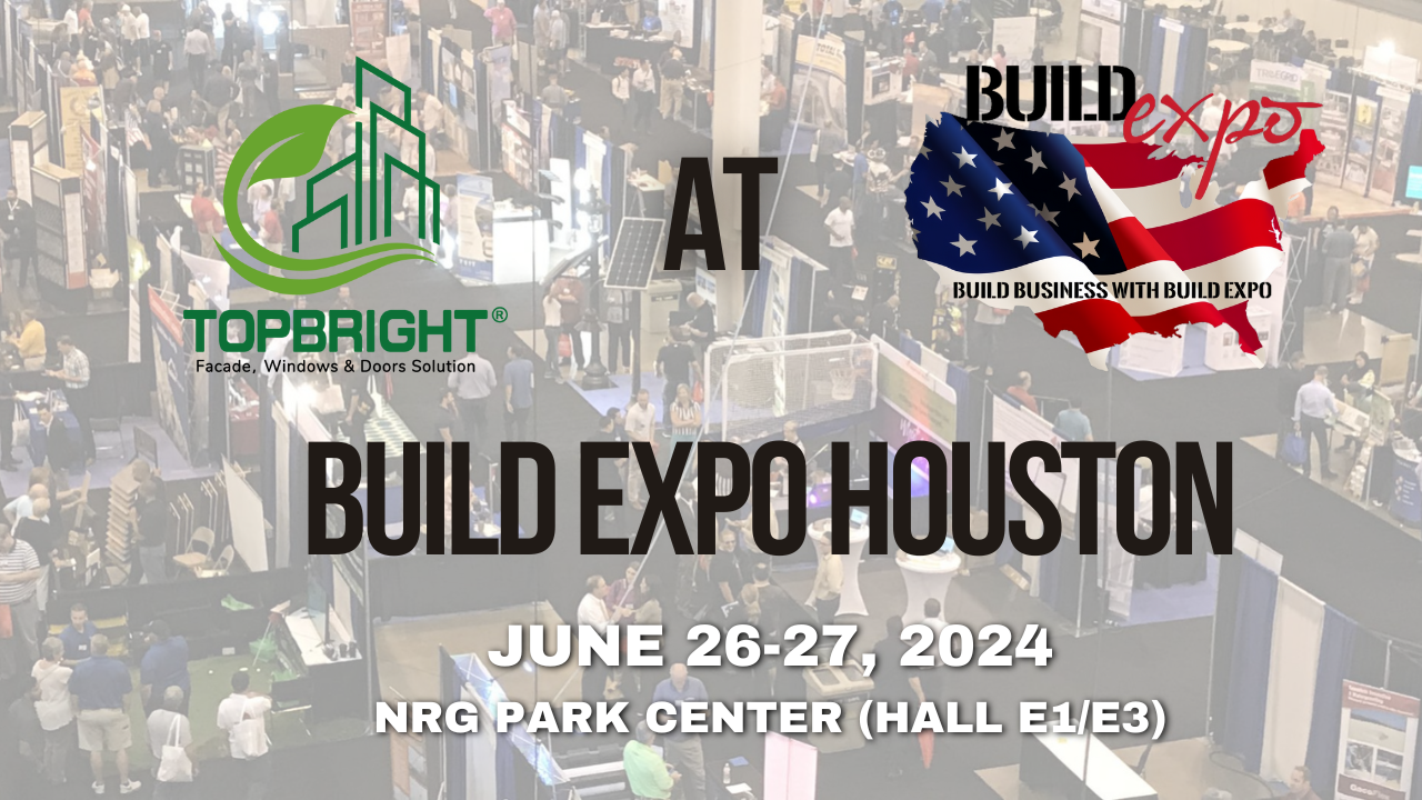 Einladung zur Houston Build Expo 2024